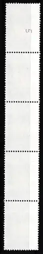 BRD 2524 RE 5 postfrisch Rollenmarke #IO281