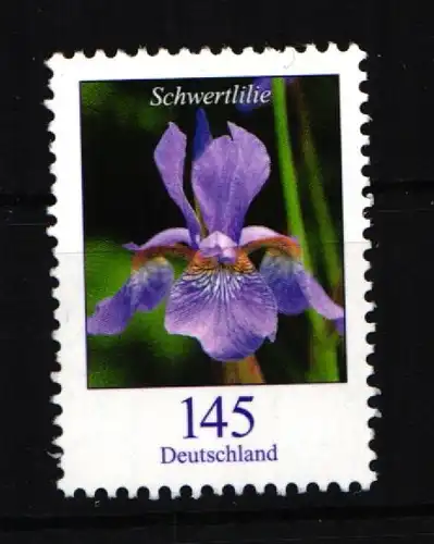 BRD 2507 RE 1 postfrisch Rollenmarke #IO327