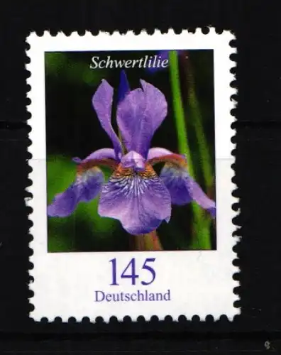 BRD 2507 RE 1 postfrisch Rollenmarke #IO328