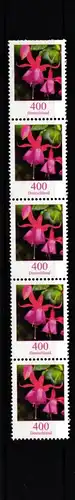 BRD 3190 RE 5 postfrisch Rollenmarke #IO063