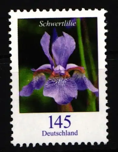 BRD 2507 RE 1 postfrisch Rollenmarke #IF978