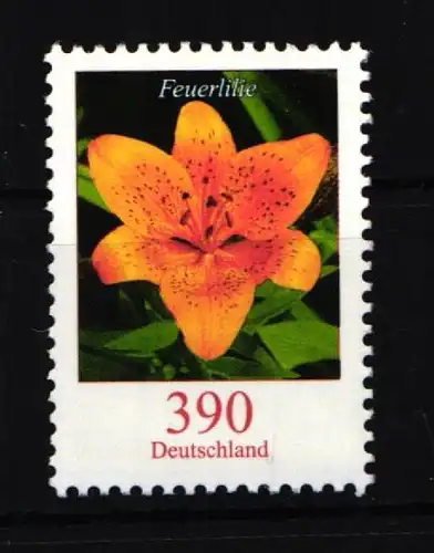 BRD Bund 2534 R postfrisch Nummer 135 Rollenmarke #IO201