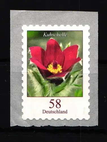 BRD Bund 2971 RA 1 postfrisch selbstklebend, Nummer 500 Rollenmarke #IP280