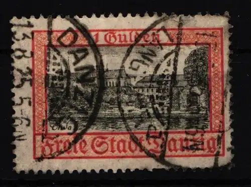 Danzig 212 a gestempelt #IS287