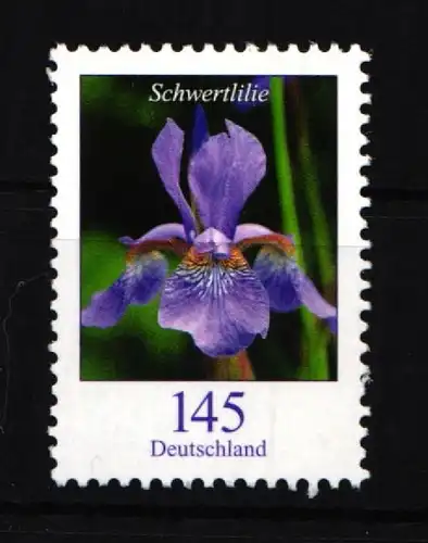 BRD 2507 RE 1 postfrisch Rollenmarke #IO329