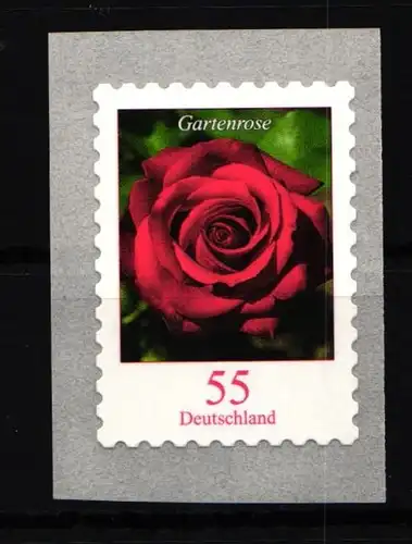 BRD 2675 RE 1 postfrisch selbstklebend Rollenmarke #IP297