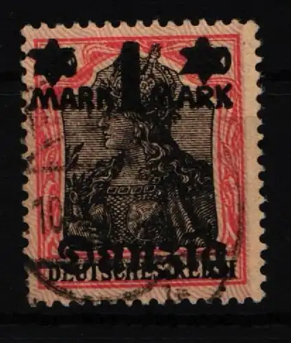 Danzig 41 I gestempelt geprüft Soecknick BPP #IU066