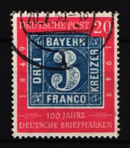 BRD 114 PF II gestempelt Plattenfehler #IT445