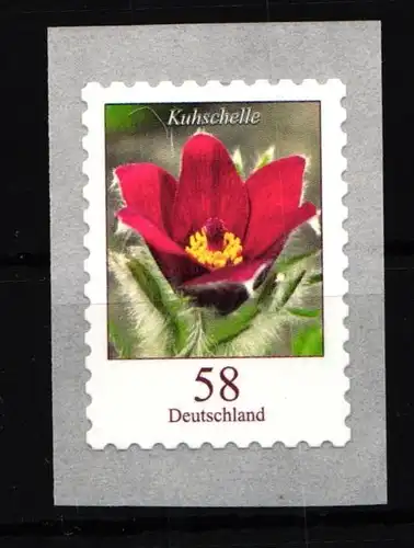 BRD 2971 RE 1 postfrisch selbstklebend Rollenmarke #IP276