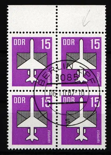 DDR 3128 I gestempelt #IQ813