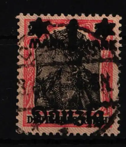 Danzig 41 I gestempelt geprüft Soecknick BPP #IU065