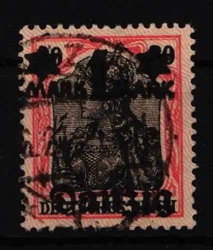 Danzig 41 I gestempelt geprüft Soecknick BPP #IU072