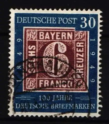 BRD 115 PF I gestempelt Plattenfehler #IT446