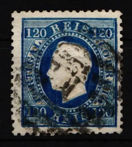 Portugal 42 gestempelt #IW089