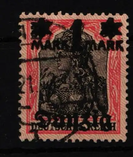 Danzig 41 I gestempelt geprüft Soecknick BPP #IU050