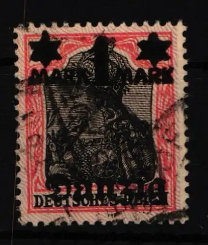 Danzig 41 I gestempelt geprüft Soecknick BPP #IU060