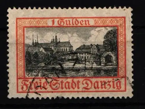 Danzig 212 a gestempelt #IS292