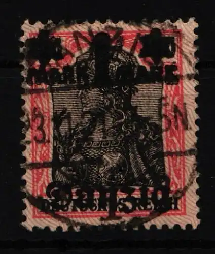 Danzig 41 I gestempelt geprüft Soecknick BPP #IU058