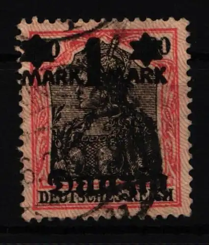 Danzig 41 I gestempelt geprüft Soecknick BPP #IU073