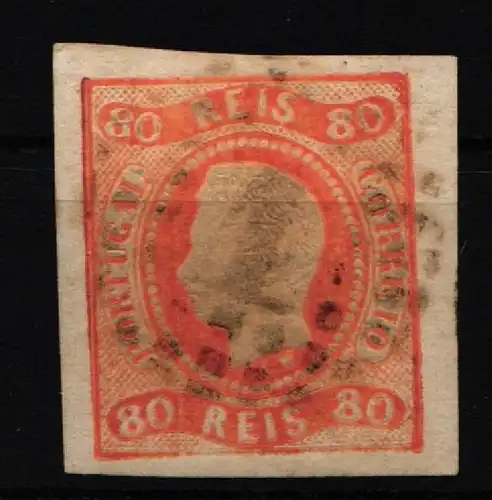 Portugal 22 gestempelt signiert #IW063