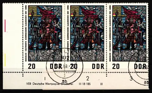 DDR 1346 DV gestempelt #IV524