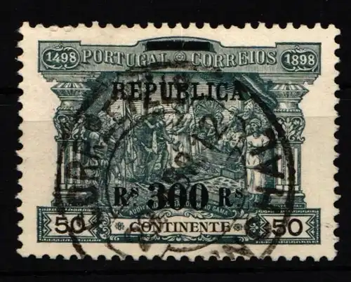 Portugal 194 gestempelt #IW029