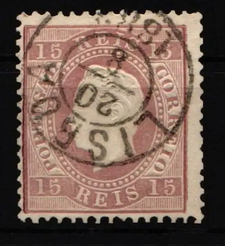 Portugal 36 gestempelt #IW085