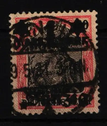 Danzig 41 I gestempelt geprüft Soecknick BPP #IU052