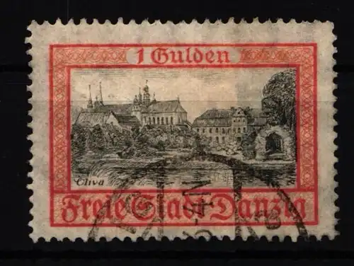 Danzig 212 a gestempelt #IS294