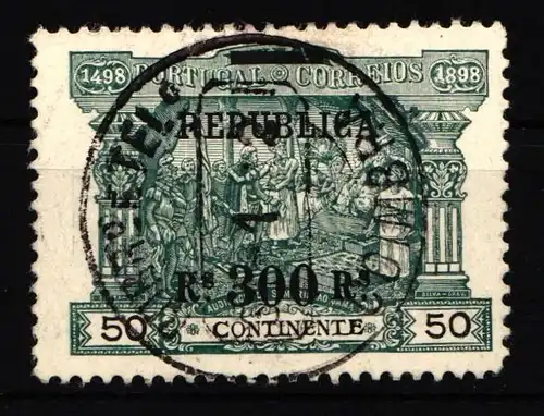 Portugal 194 gestempelt #IW027