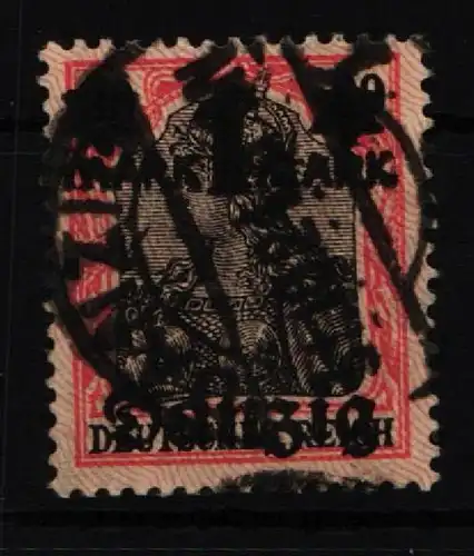 Danzig 41 I gestempelt geprüft Soecknick BPP #IU071