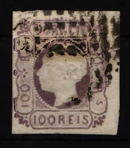 Portugal 16 gestempelt #IW097