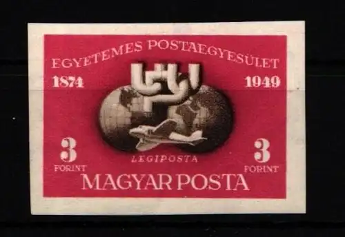 Ungarn 1111 B postfrisch #IG675