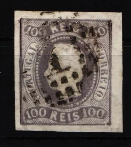 Portugal 23 gestempelt #IW113