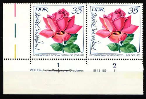 DDR 1768 DV gestempelt #IU494