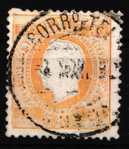 Portugal 40B gestempelt #IW131