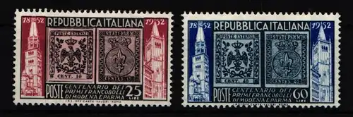 Italien 861-862 postfrisch #IO972