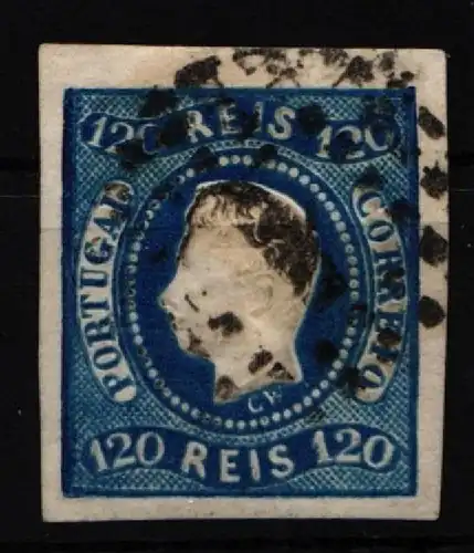 Portugal 24 gestempelt #IW066