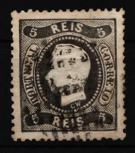 Portugal 25 gestempelt #IW080