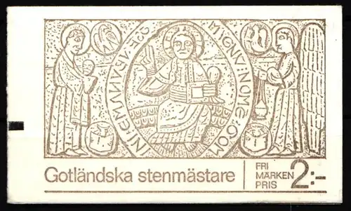 Schweden Block 28 postfrisch #IP805