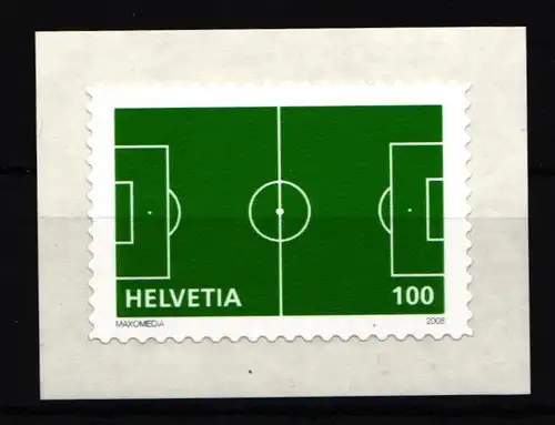 Schweiz 2044 postfrisch Fußball Euro 2008 #IW926