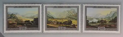 Liechtenstein Jahrbuch 2007 postfrisch #IG880