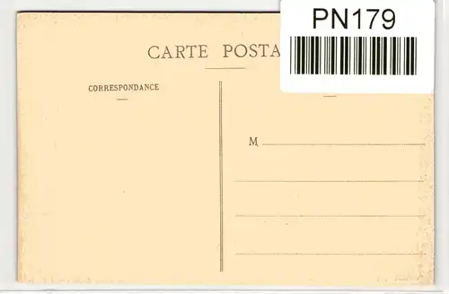 AK Saint-Malo Côte d' Émeraude - La Cale, le Bac, les Vedettes #PN179