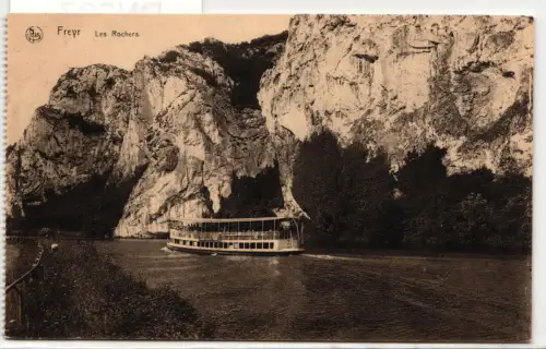 AK Freyr Les Rochers #PN227