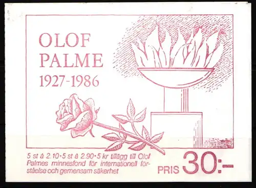 Schweden Block 113 postfrisch #IP798