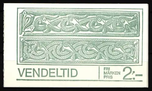 Schweden Block 49 postfrisch #IP801