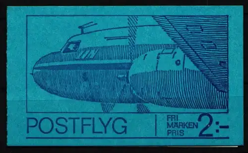 Schweden Block 34 postfrisch #IP806