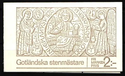 Schweden Block 28 postfrisch #IP808