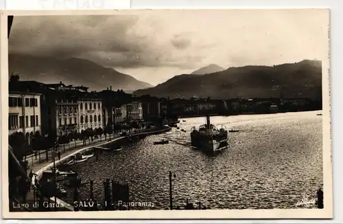 AK Salò Lago di Garda - Panorama #PN217