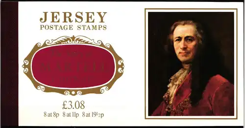 Großbritannien Isle of Man MH 2 postfrisch #IP788